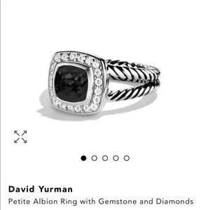 David Yurman Petite Albion Ring